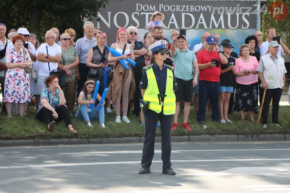 Tour de Pologne 2023 w Górze