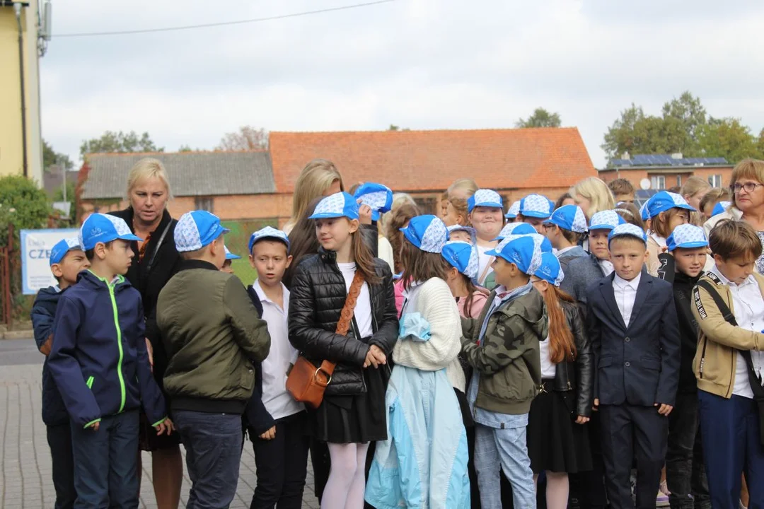 Szkoła w Witaszycach ma nietypowego patrona - Światowy Dzień Roweru