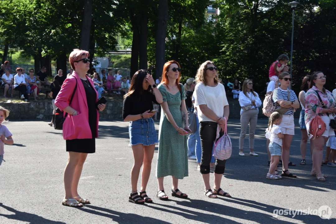 Gala Piosenki Przedszkolnej 2024 w Gostyniu