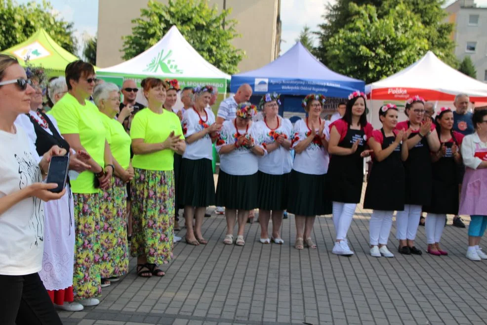 Piknik "Powitanie lata - z kulturą razem" i "Bitwa Regionów" w Kotlinie