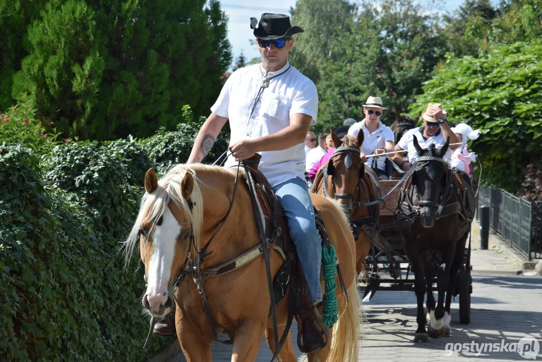 Dożynki gminne w Starej Krobi 2024