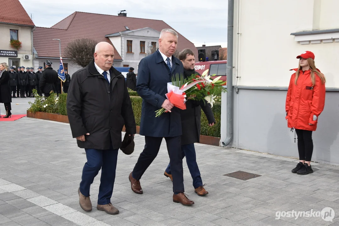 Narodowe Święto Niepodległości w Borku Wlkp.