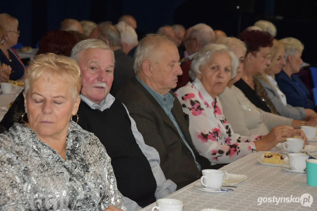 Dzień Seniora w Gostyniu z Andrzejem Rybińskim