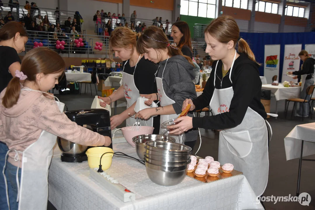 Bake a Cake Junior w Poniecu - II edycja