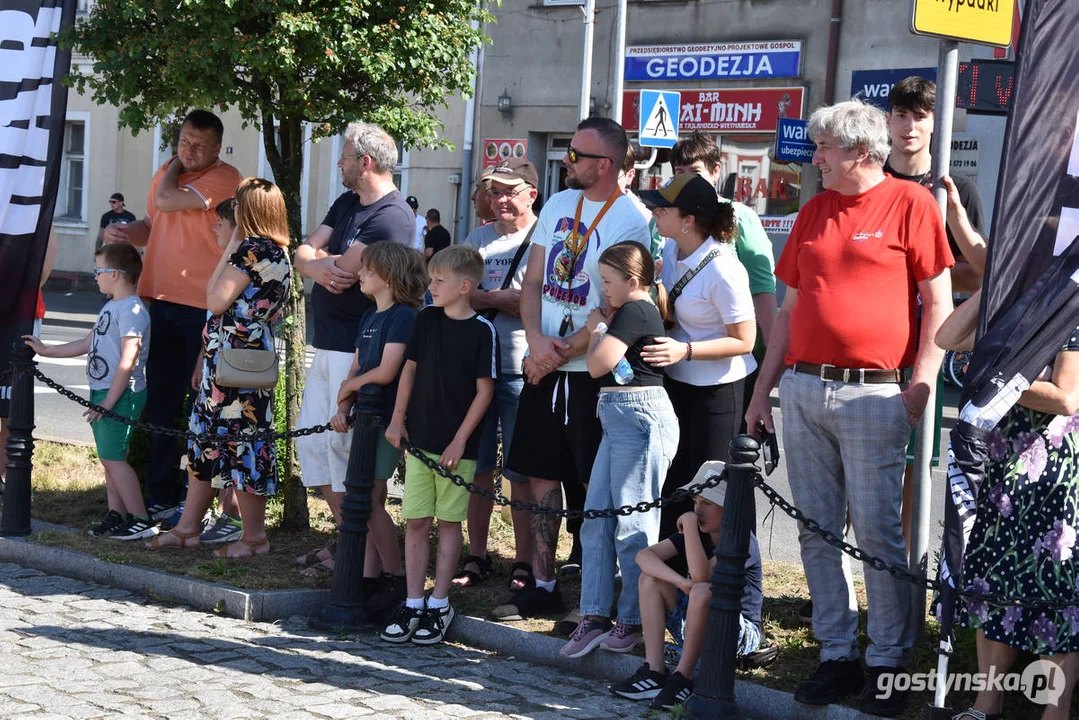 Viking European Strongman Cup - najlepsi europejscy siłacze rywalizowali w  Gostyniu