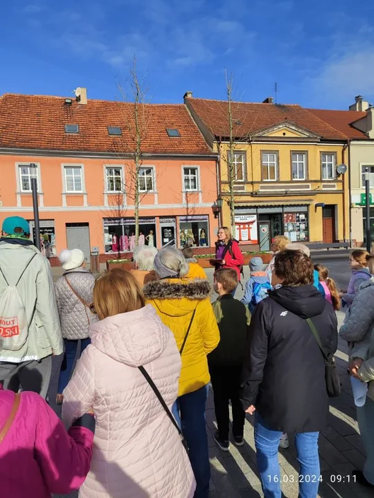 Po raz 30. PTTK w Jarocinie zorganizowało "Rajd na powitanie wiosny"