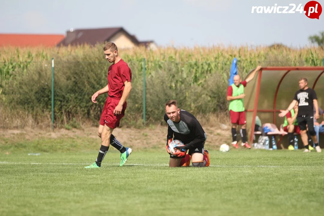 LZS Pakosław - Ruch Bojanowo 2:1