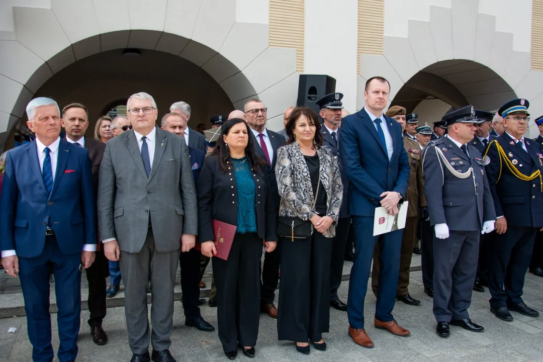 Jubileusz 80-lecia 16 Jarocińskiego Batalionu Remontu Lotnisk