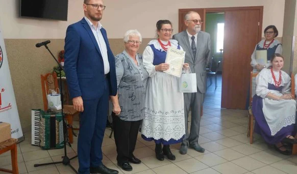 Przegląd Zespołów Folklorystycznych w Łagiewnikach