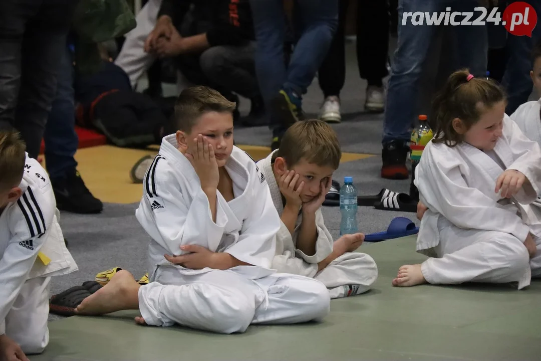 XVIII turniej judo w Rawiczu