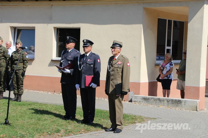 Obchody Święta Wojska Polskiego w Pleszewie