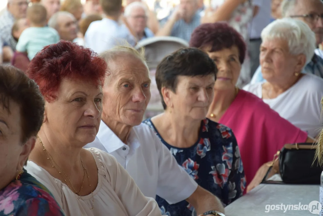 Dożynki gminne w Starej Krobi 2024