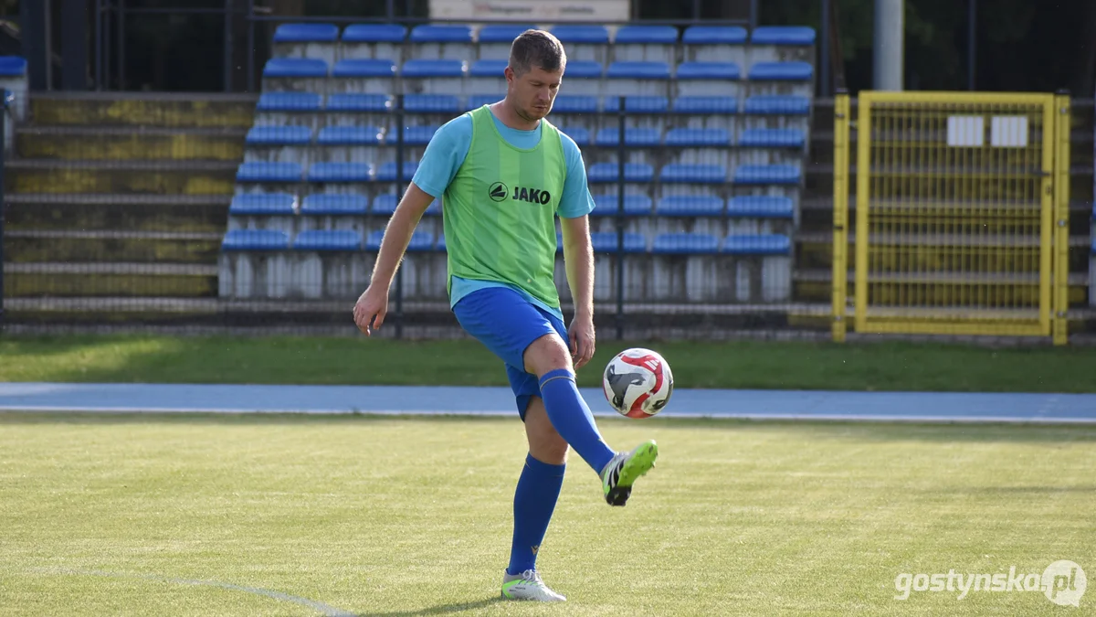 Kania Gostyń - Stal Pleszew 1 : 0