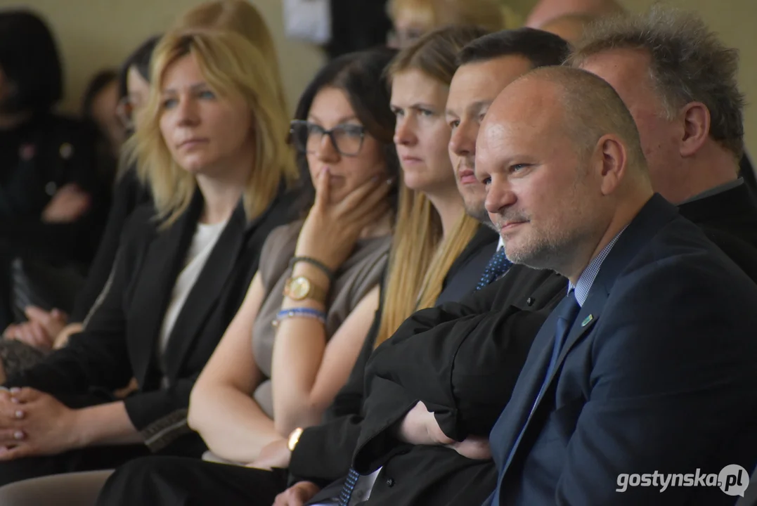Dzień Patrona w Szkole Podstawowej im. prof. J. Zwierzyckiego w Krobi 2025