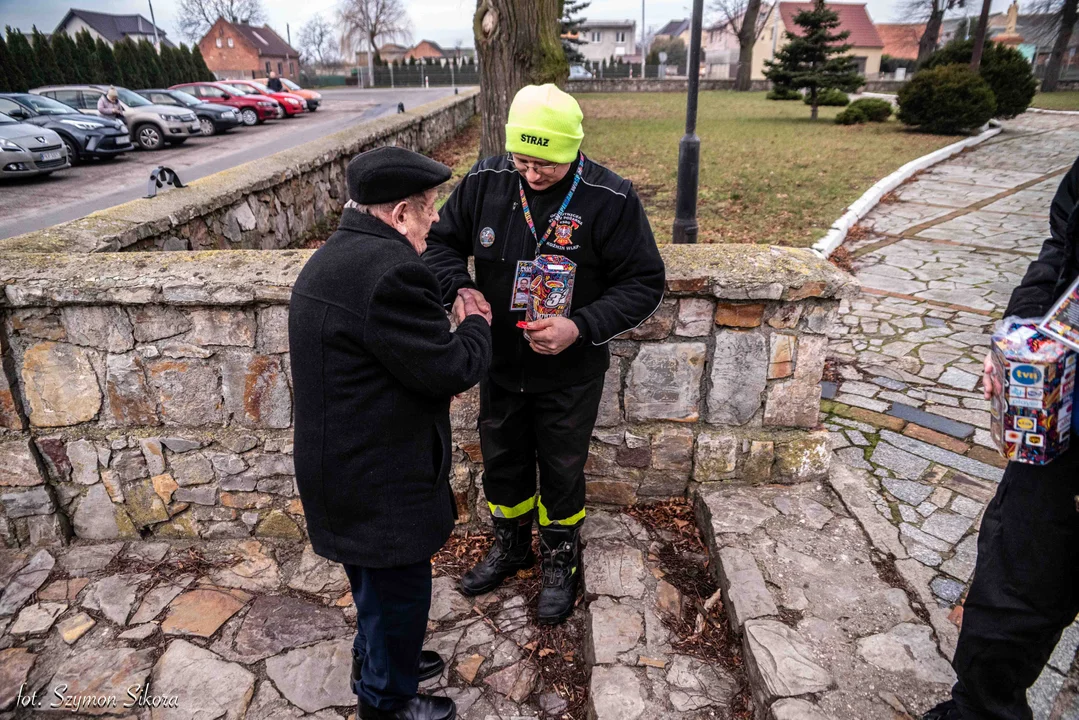 WOŚP w Koźminie Wlkp.