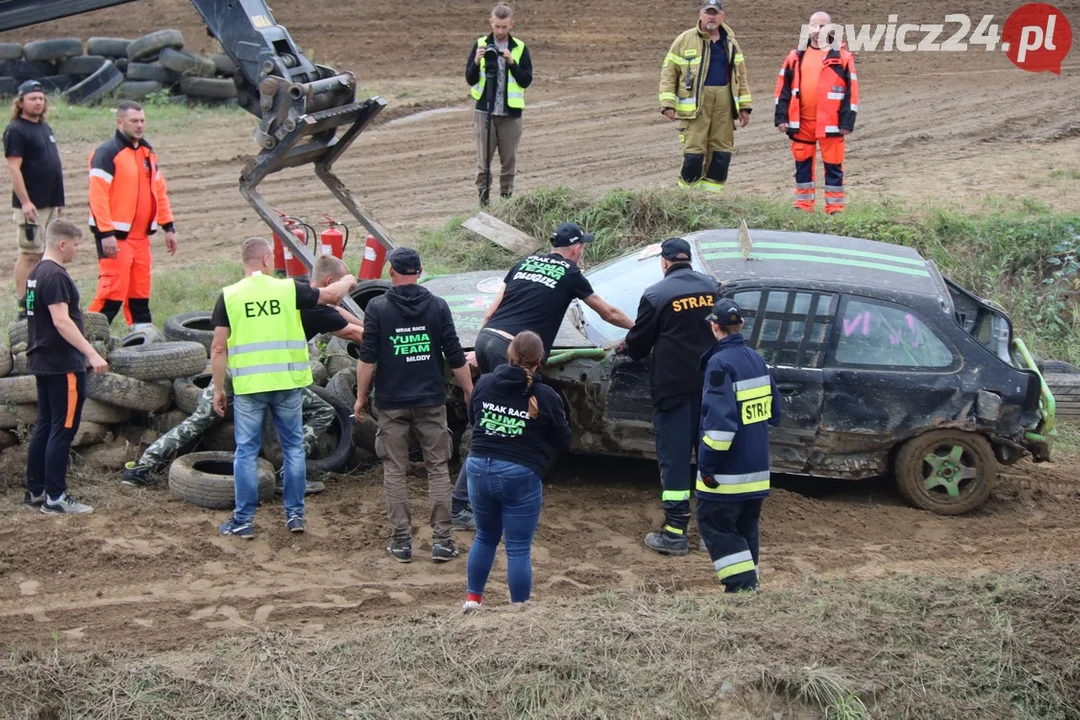 V ekstremalny piknik motoryzacyjny