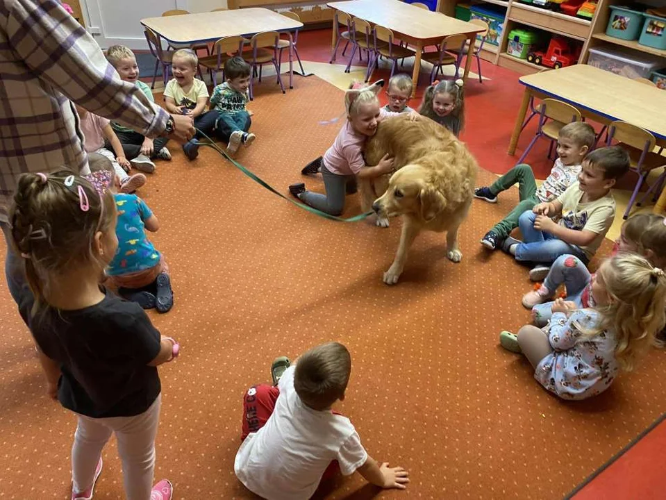 Światowy Dzień Zwierząt w Mieszkowie