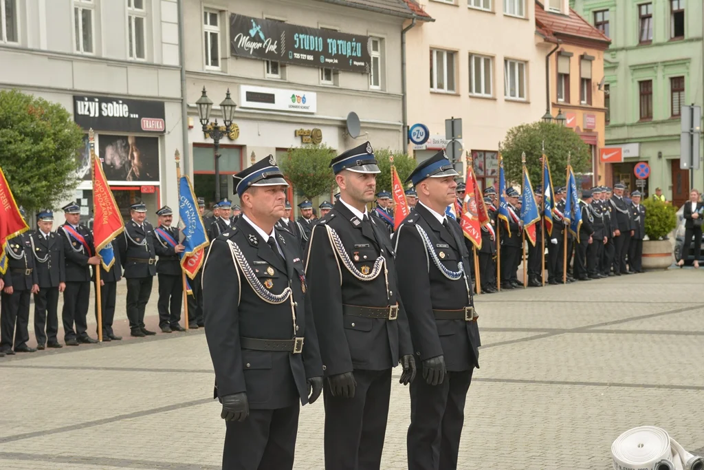 Powiatowy Dzień Strażaka w Krotoszynie. Medale i odznaczenia