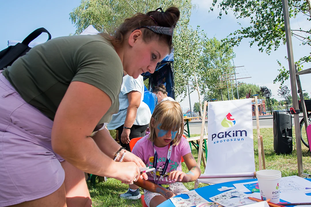 Krotoszyn. KrotoFEST i Więc Wiec