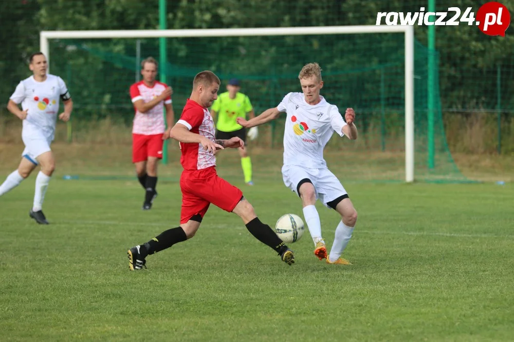 Awdaniec Pakosław - Orla Jutrosin 0:3