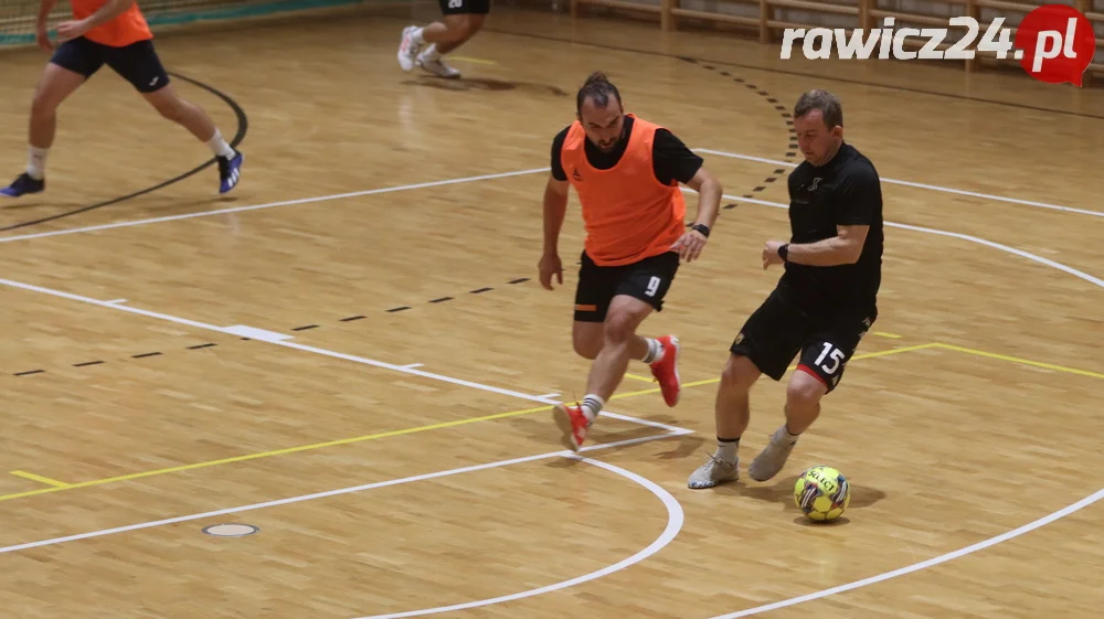 RAF Futsal Team Rawicz - Futsal Gostyń 0:7