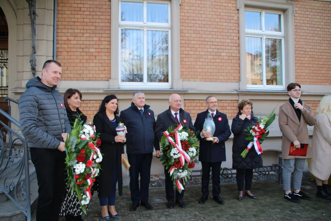 XII Bieg Niepodległości z Jarocina do Mieszkowa