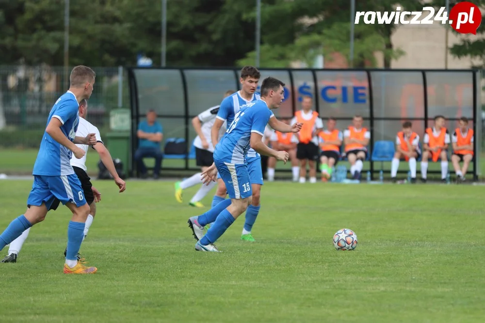 Sparta Miejska Górka - Sokół Kaszczor 0:3