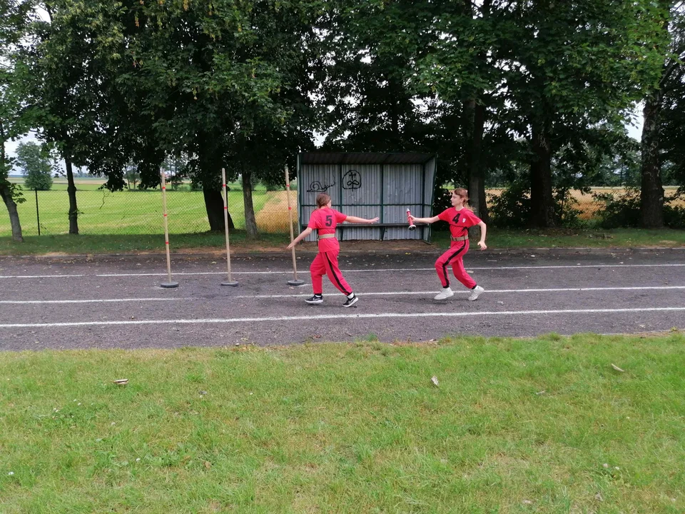 Rozdrażew. Gminne Zawody Sportowo-Pożarnicze OSP