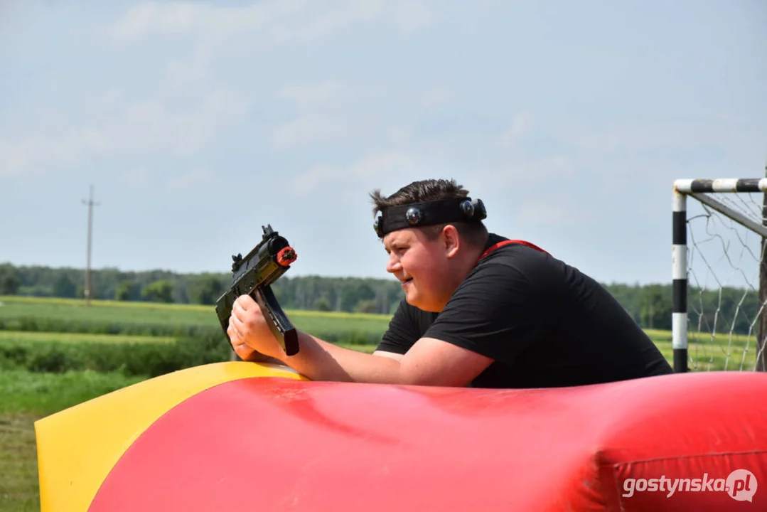 Bojowy Dzień Dziecka w Gumienicach