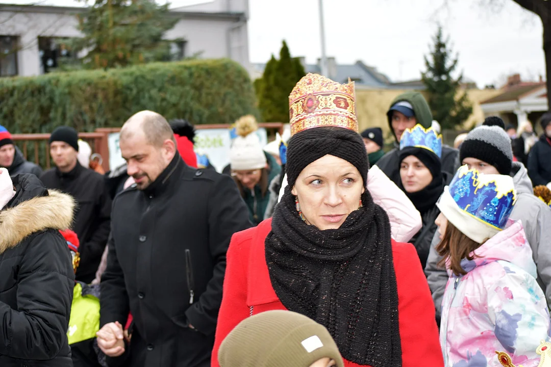 Orszak Trzech Króli w Krotoszynie