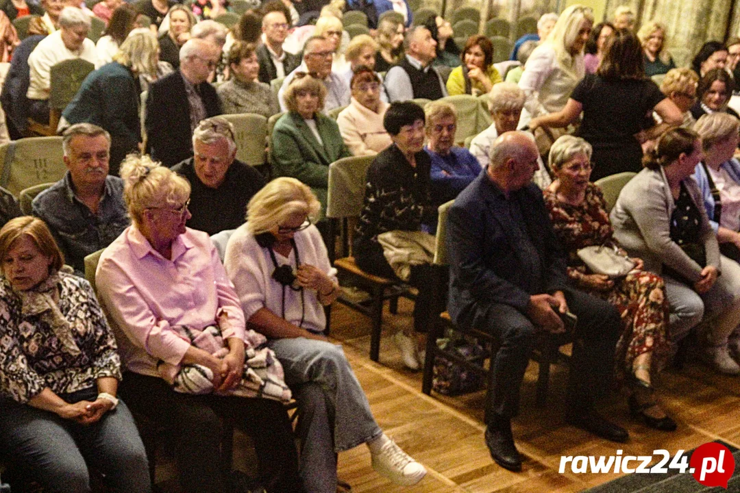 Koncert Teatru Variete Muza z Koszalina „Mamma Mia!