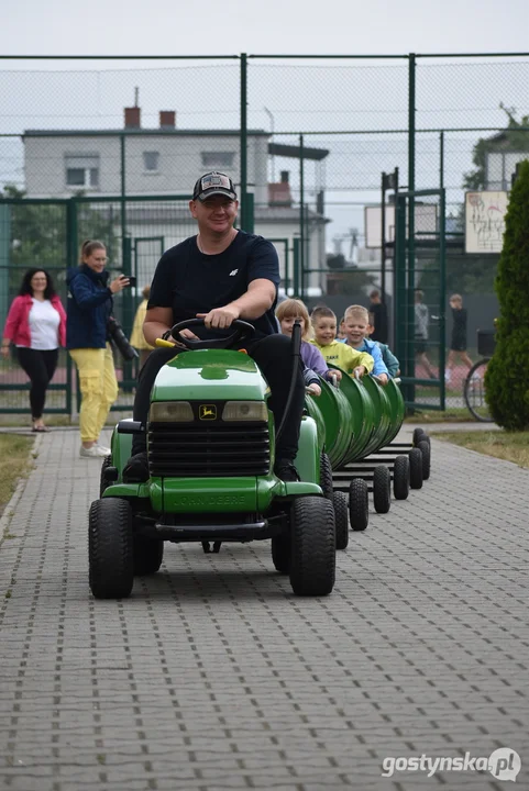 III Gminny Dzień Dziecka w Pępowie