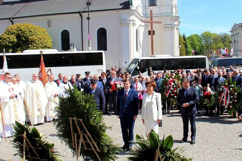 31. pielgrzymka ludzi pracy do Narodowego Sanktuarium Świętego Józefa w Kaliszu