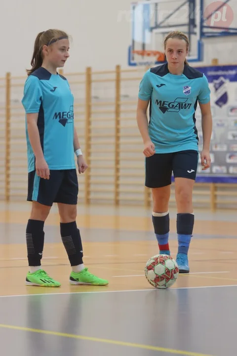 Miejska Górka. Eliminacje Mistrzostw Polski w Futsalu Kobiet U15