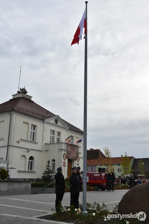 Narodowe Święto Niepodległości w Borku Wlkp.