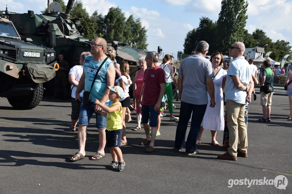 Święto Wojska Polskiego w Gostyniu