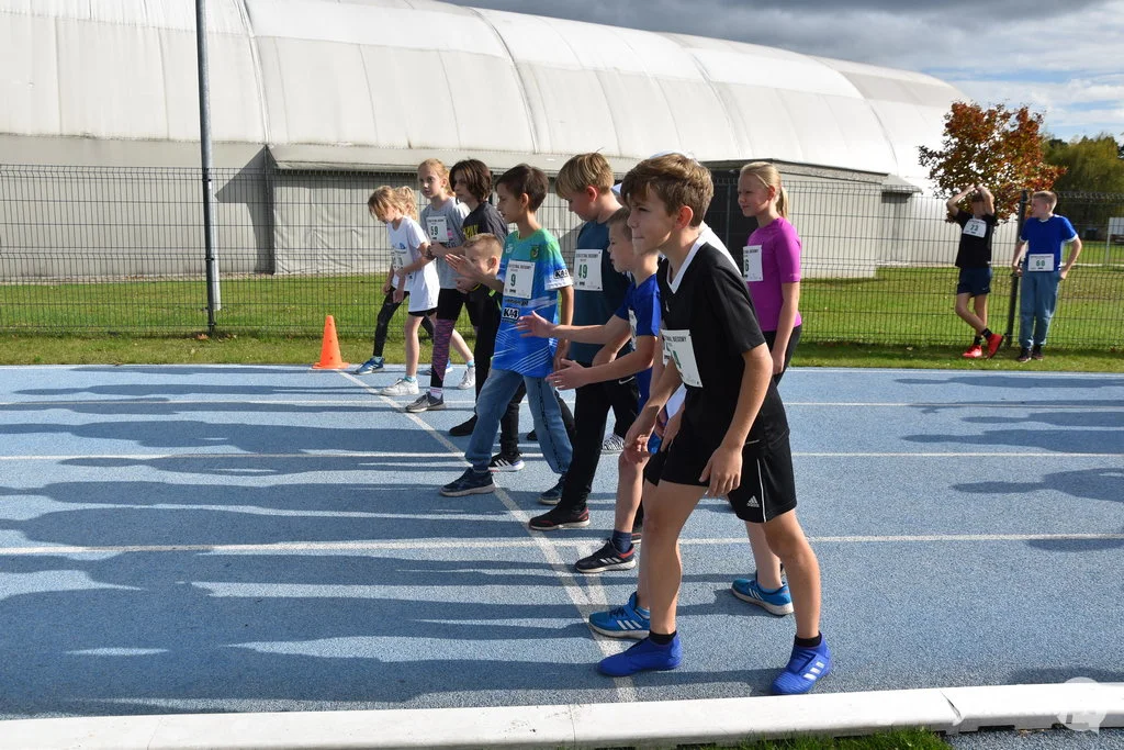 I Gostyński Festiwal Biegowy 2022  - Run Kids i Biegi Rodzinne w Gostyniu