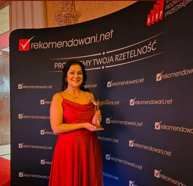 Bank Spółdzielczy w Pleszewie z „Orłem Polskiej Przedsiębiorczości 2025” - Zdjęcie główne