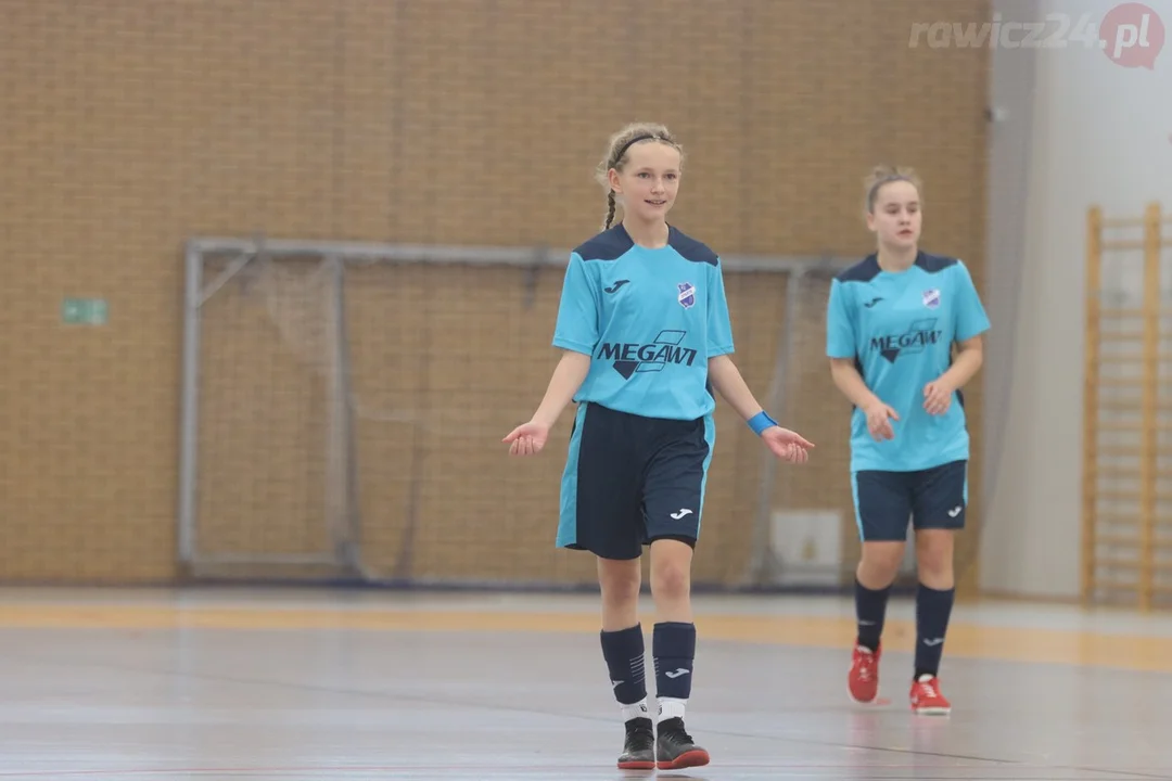 Miejska Górka. Eliminacje Mistrzostw Polski w Futsalu Kobiet U15