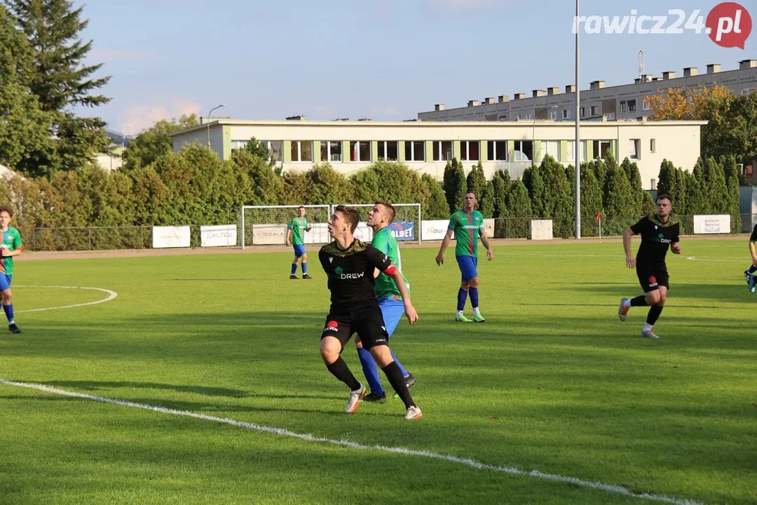 Sarnowianka Sarnowa - Dąbroczanka Pępowo 0 : 4