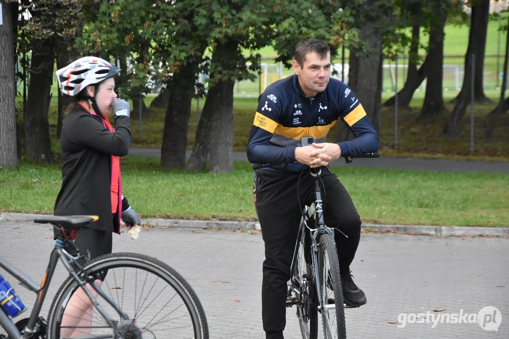 „Gostyńska rowerówka” - Dzień bez Samochodu w Gostyniu