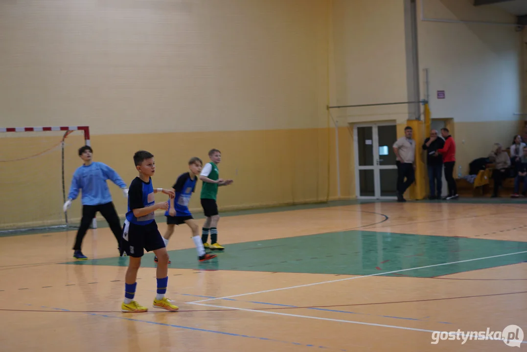 Finał futsalu rejonu leszczyńskiego