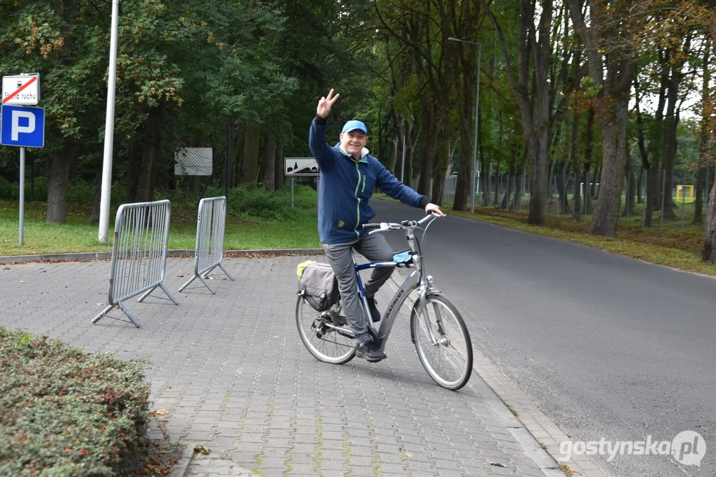 „Gostyńska rowerówka” - Dzień bez Samochodu w Gostyniu