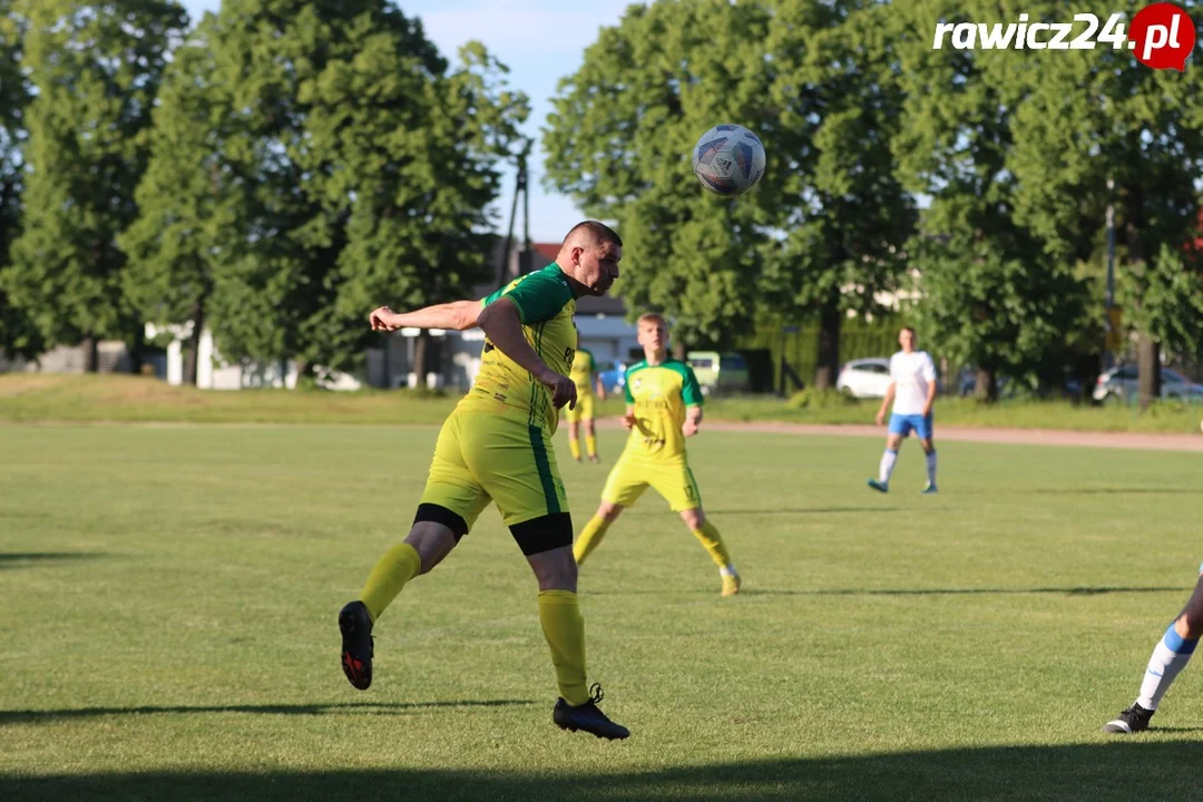 Ruch Bojanowo awansował do klasy okręgowej