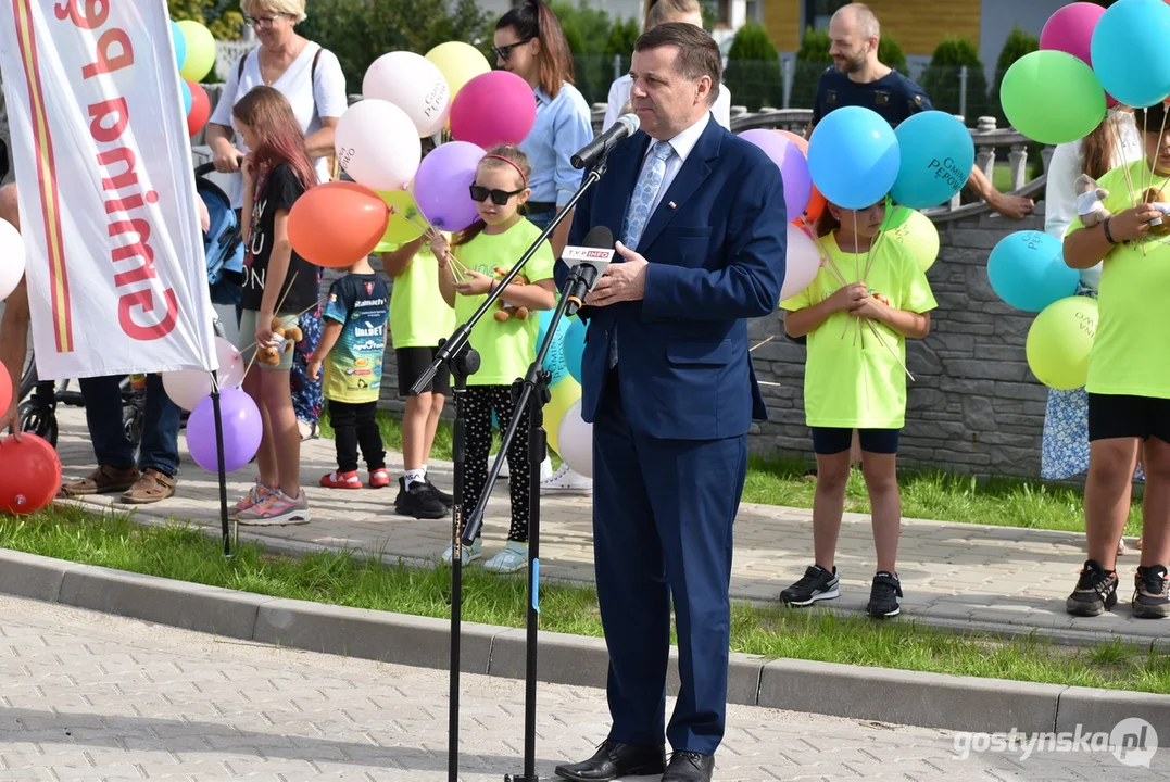 Oddanie do użytku ulic Wiejskiej, Rolniczej i Ogrodowej w Pępowie oraz kanalizacji sanitarnej i drogi w Babkowicach