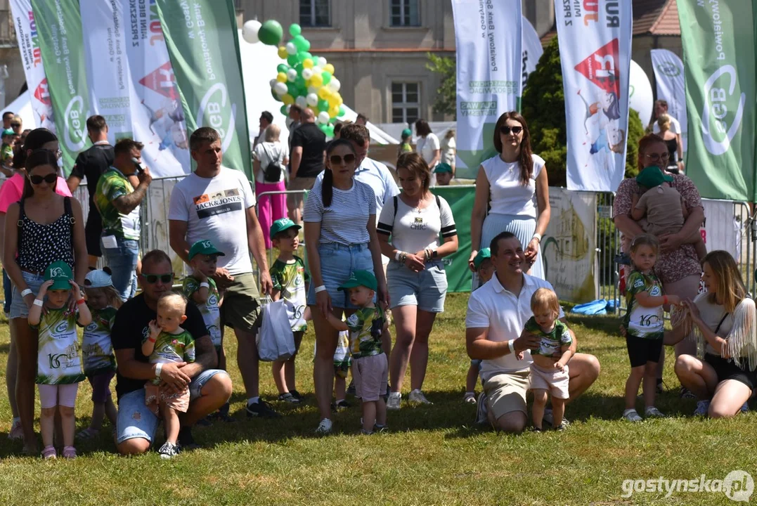 Piknik rodzinny z okazji 160-lecia PBS w Gostyniu