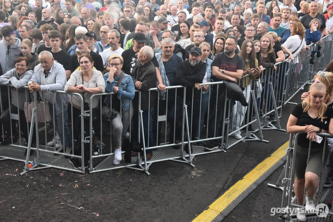 Koncert zespołu Dżem w Gostyniu. Dni Gostynia 2024