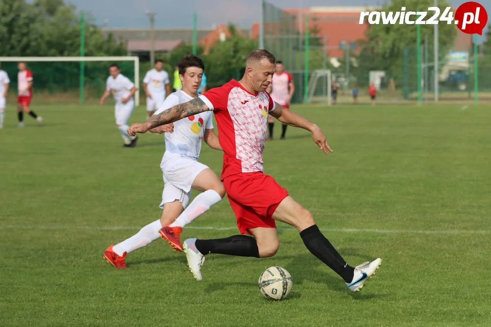 Awdaniec Pakosław - Orla Jutrosin 0:3