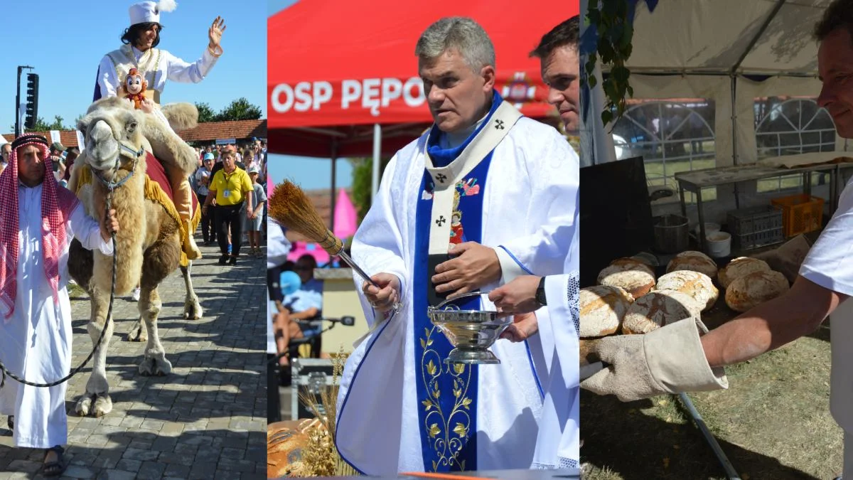 Dożynki powiatowe na Świętej Górze 2026 - święto plonów i festyn dożynkowy