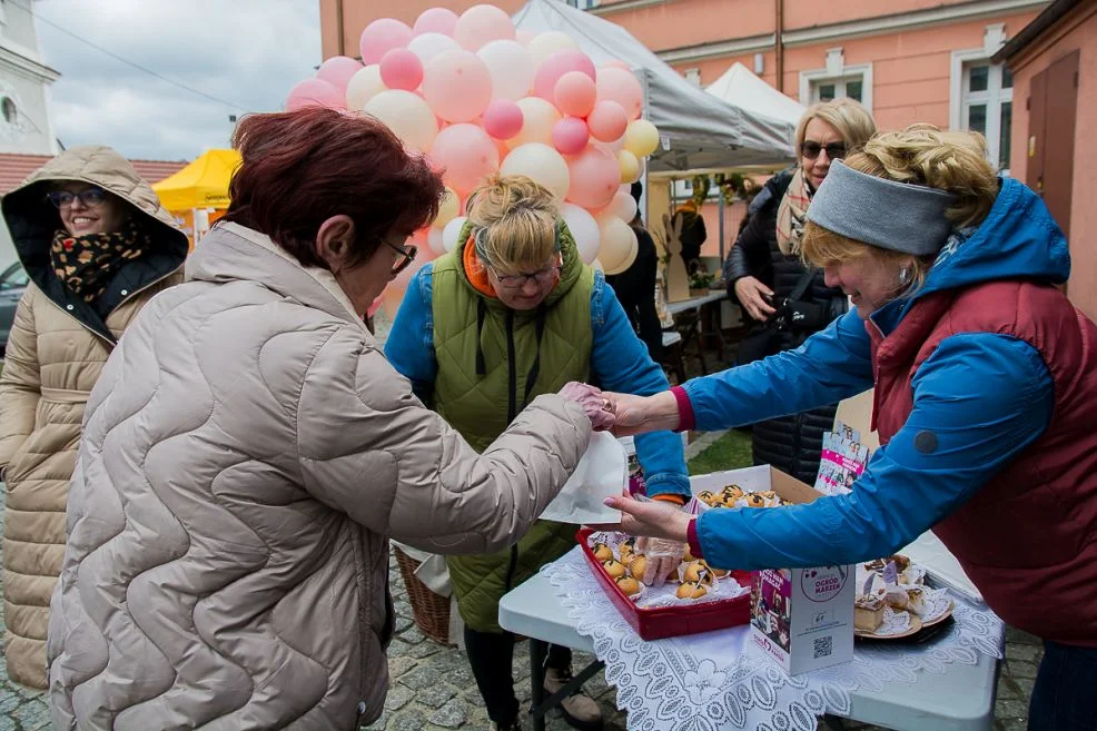 Niedzielna zbiórka na „Ogród Marzeń”. Na Jarmarku Wielkanocnym w Jarocinie